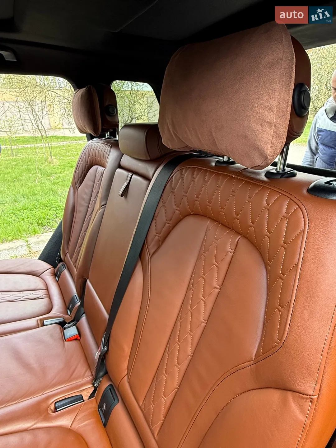 2020 BMW X7 - мініатюра 30