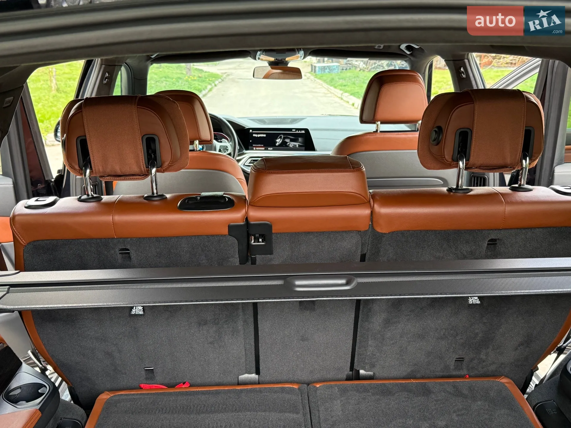 2020 BMW X7 - мініатюра 35