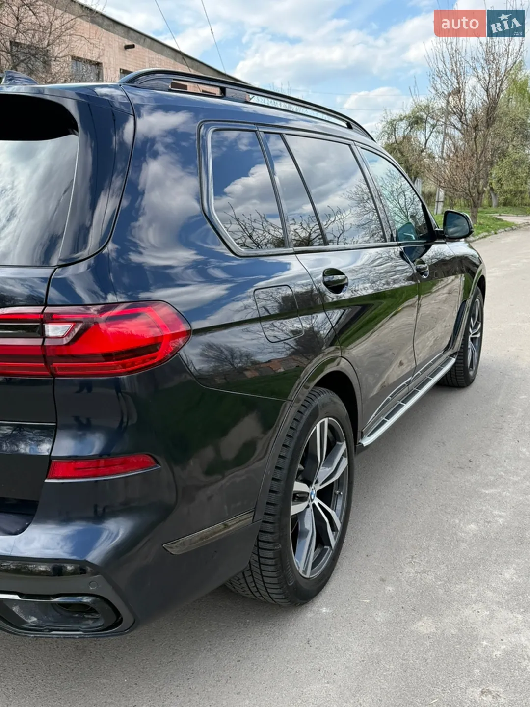 2020 BMW X7 - мініатюра 6