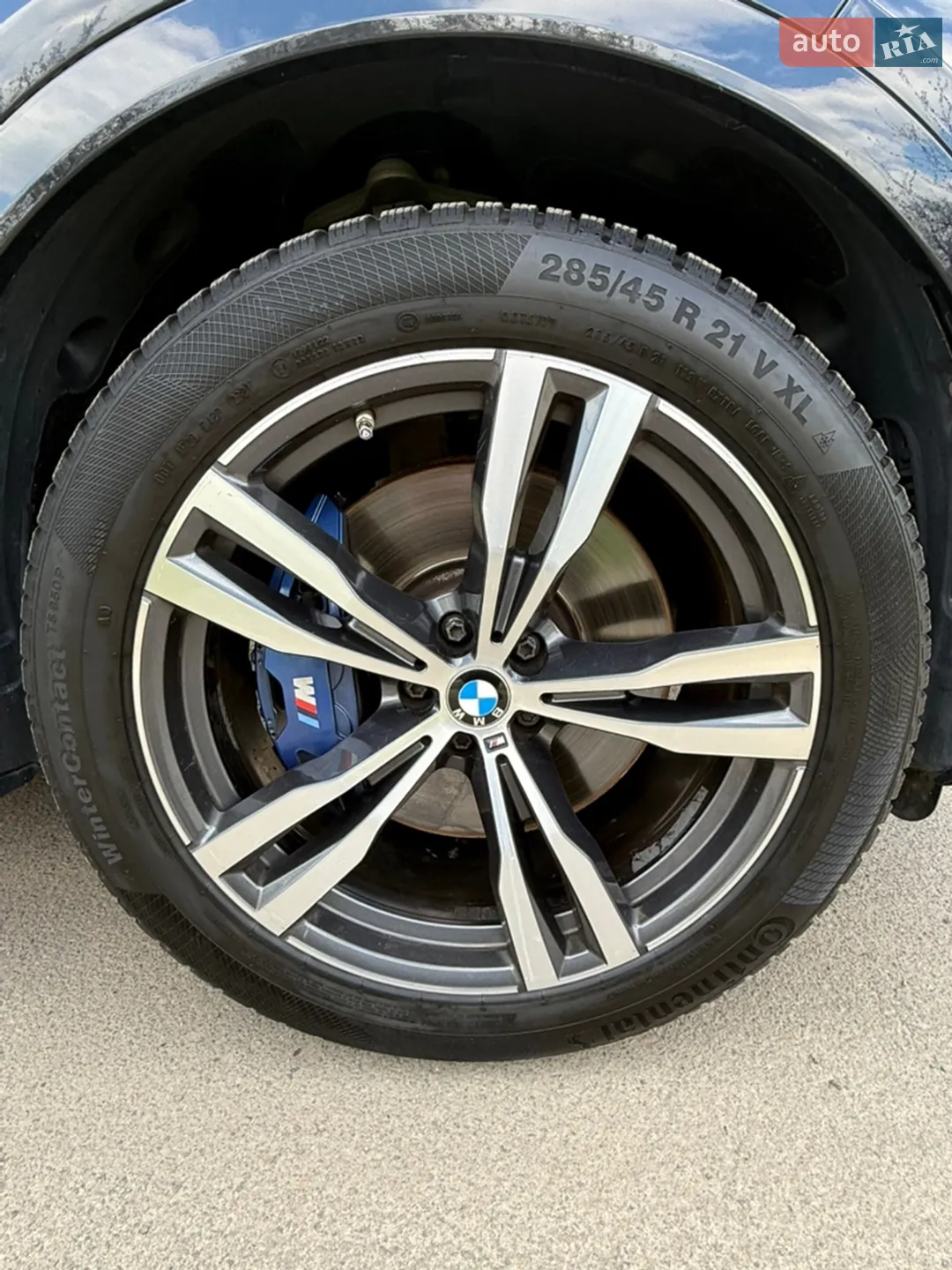 2020 BMW X7 - мініатюра 11