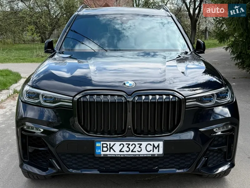 BMW X7