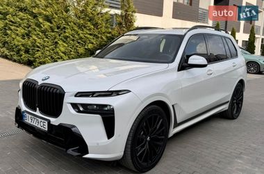Позашляховик / Кросовер BMW X7 2022 в Вінниці