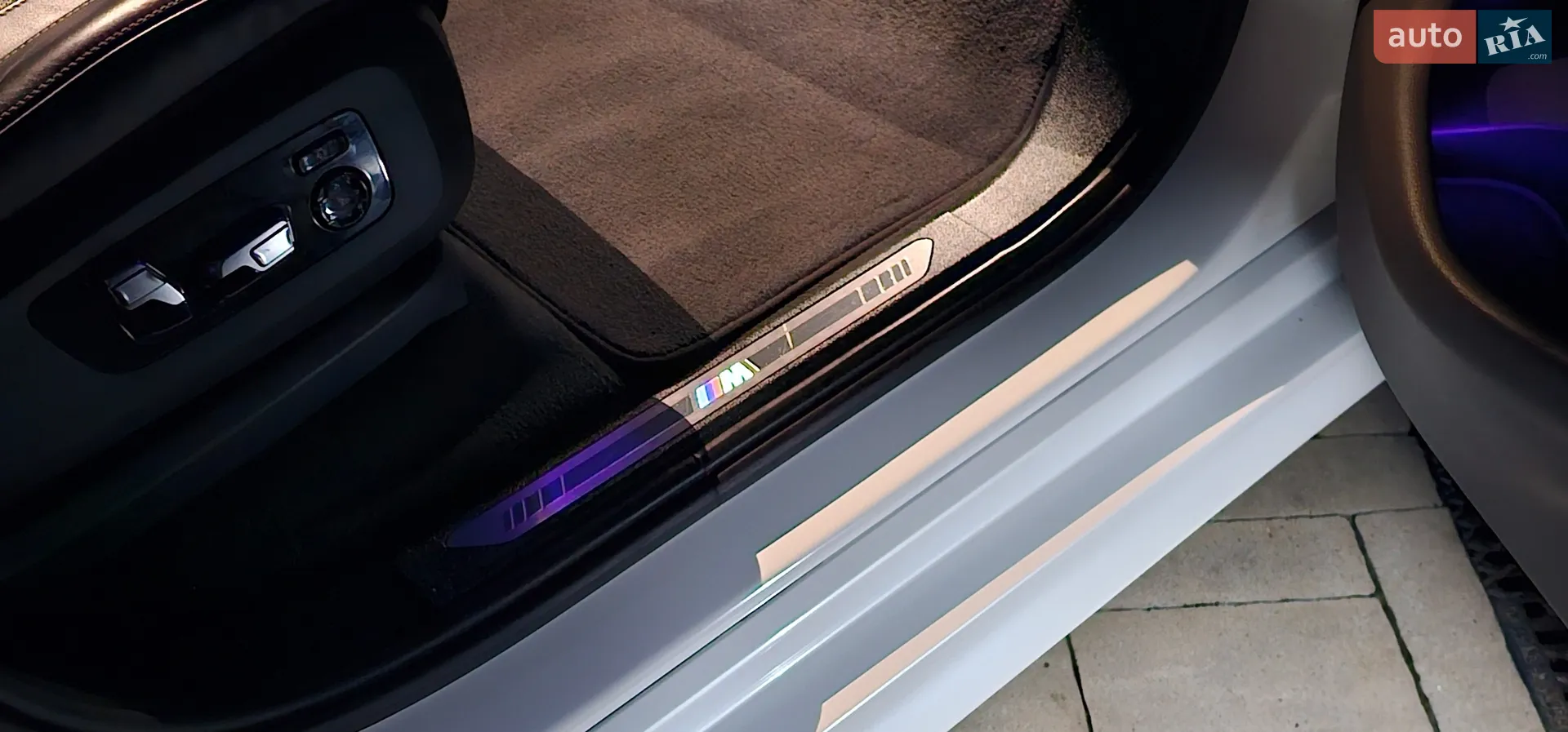 2021 BMW X7 - мініатюра 6