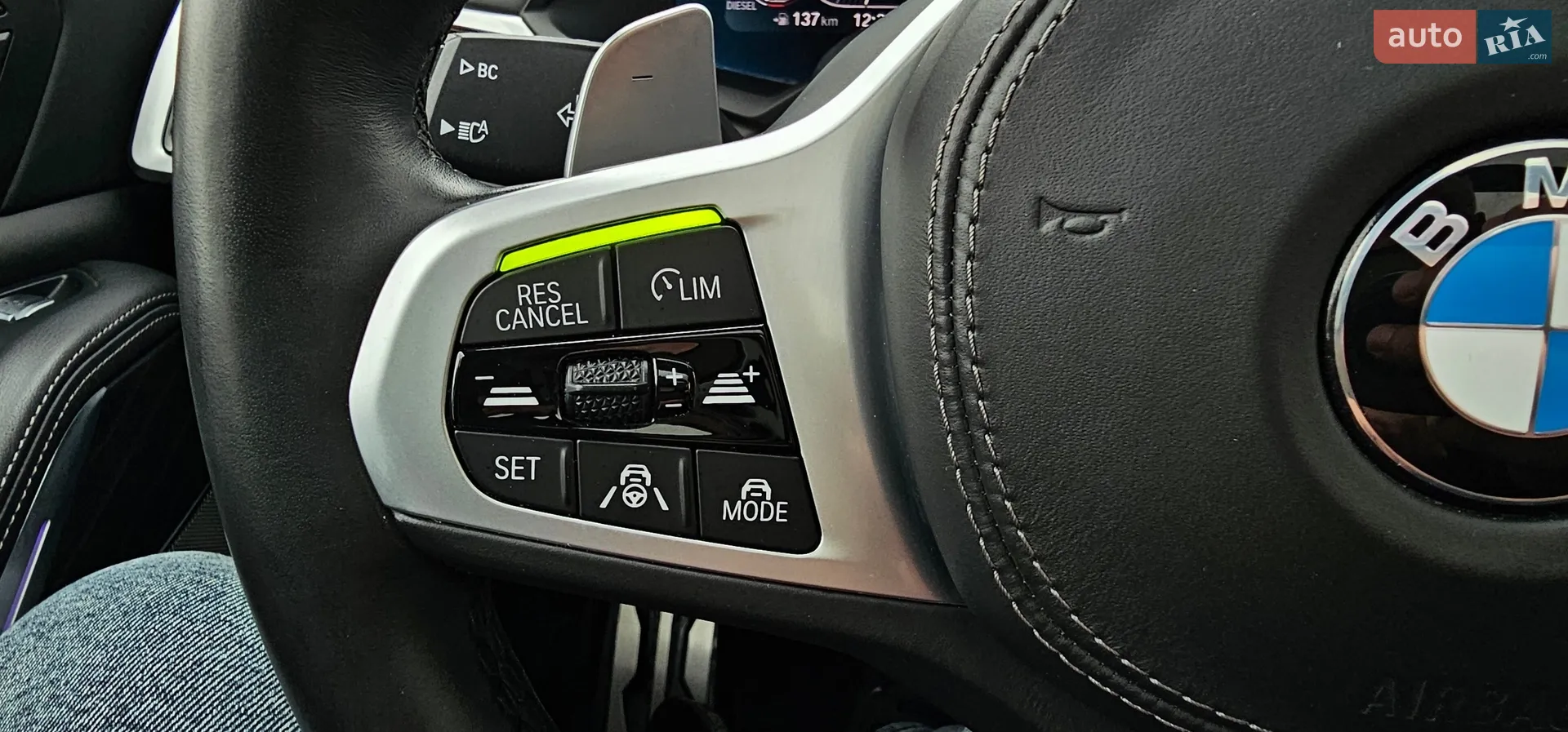 2021 BMW X7 - мініатюра 22