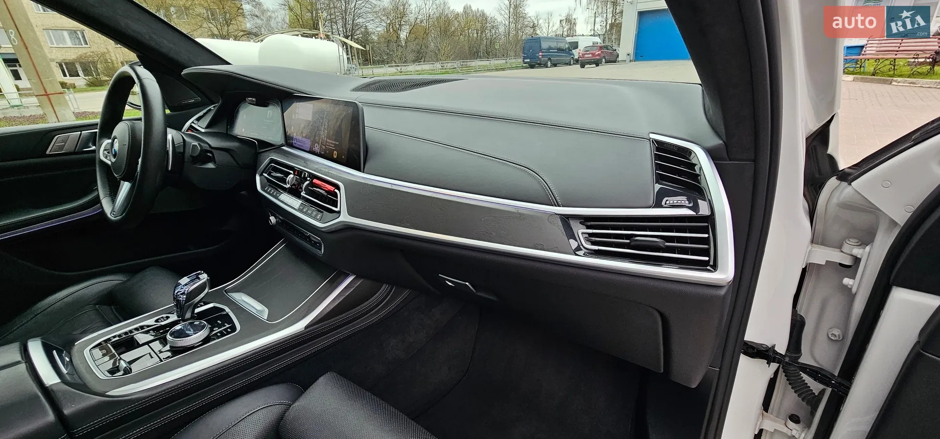 2021 BMW X7 - мініатюра 62