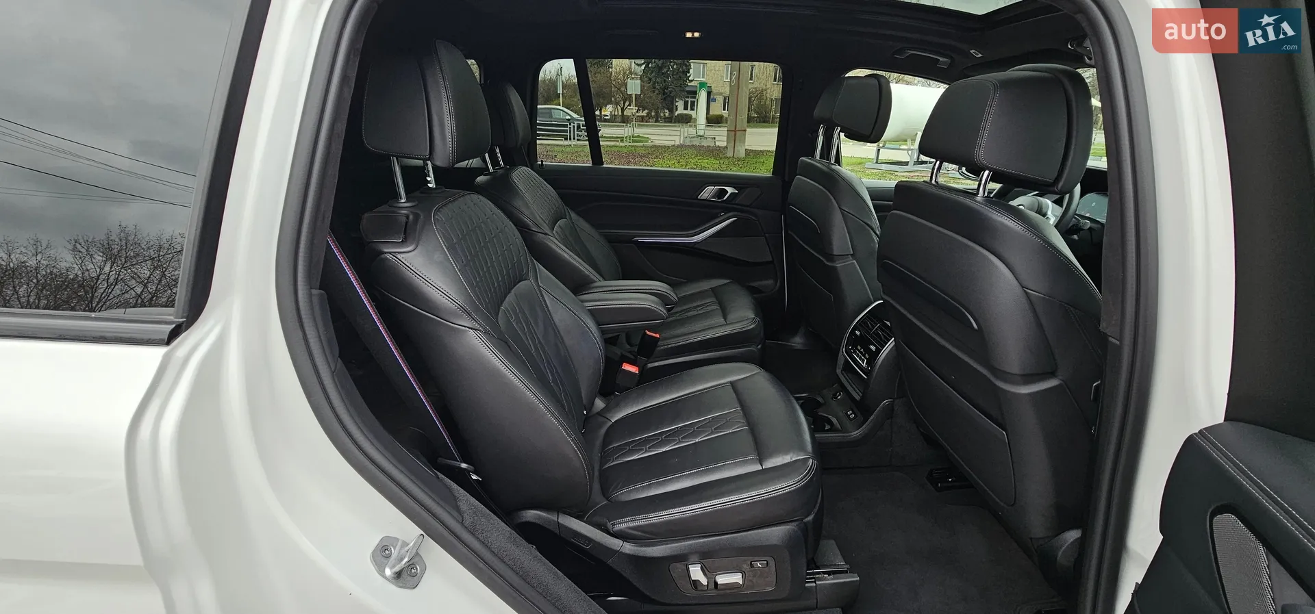 2021 BMW X7 - мініатюра 69