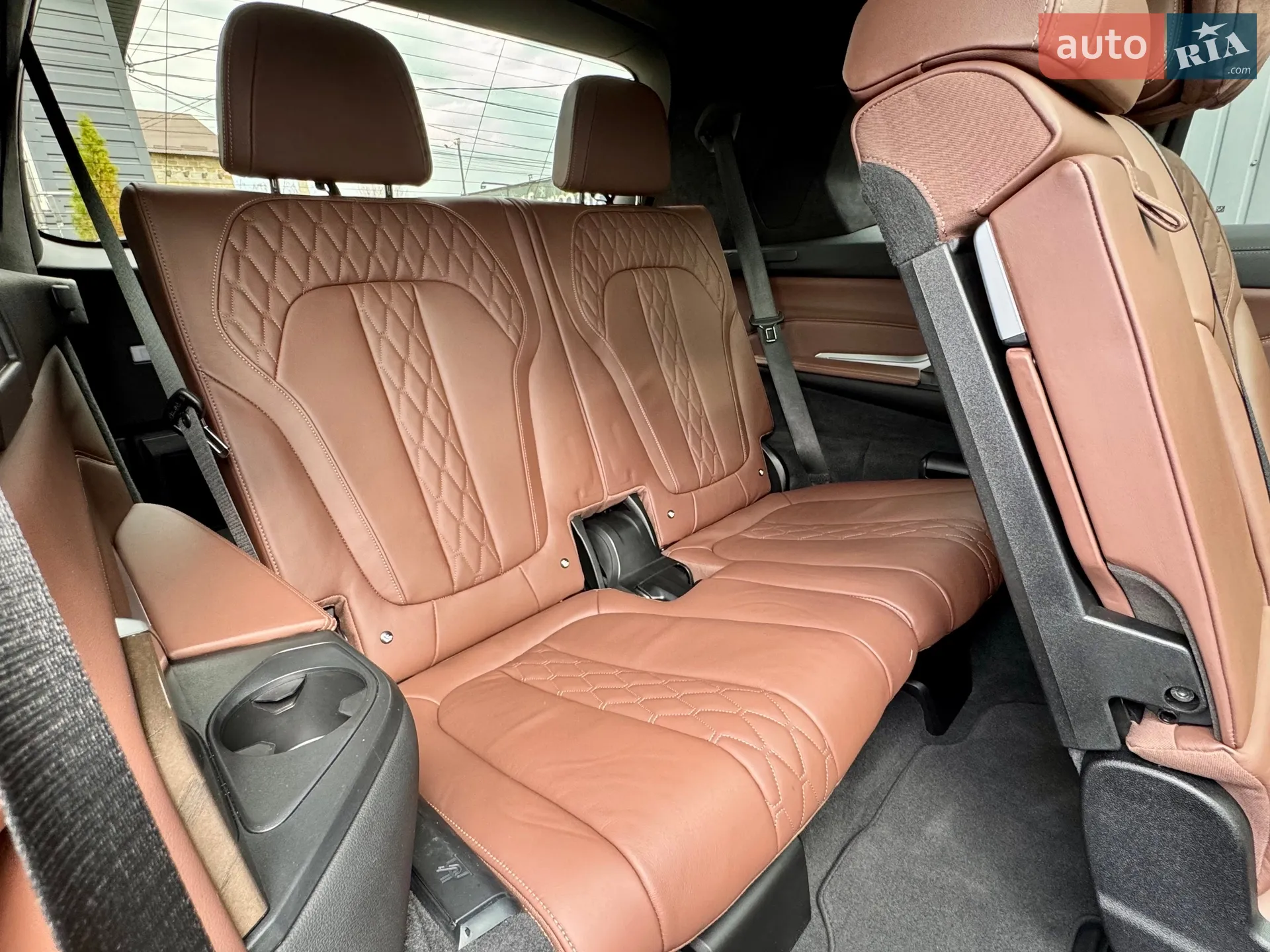 2021 BMW X7 - мініатюра 50
