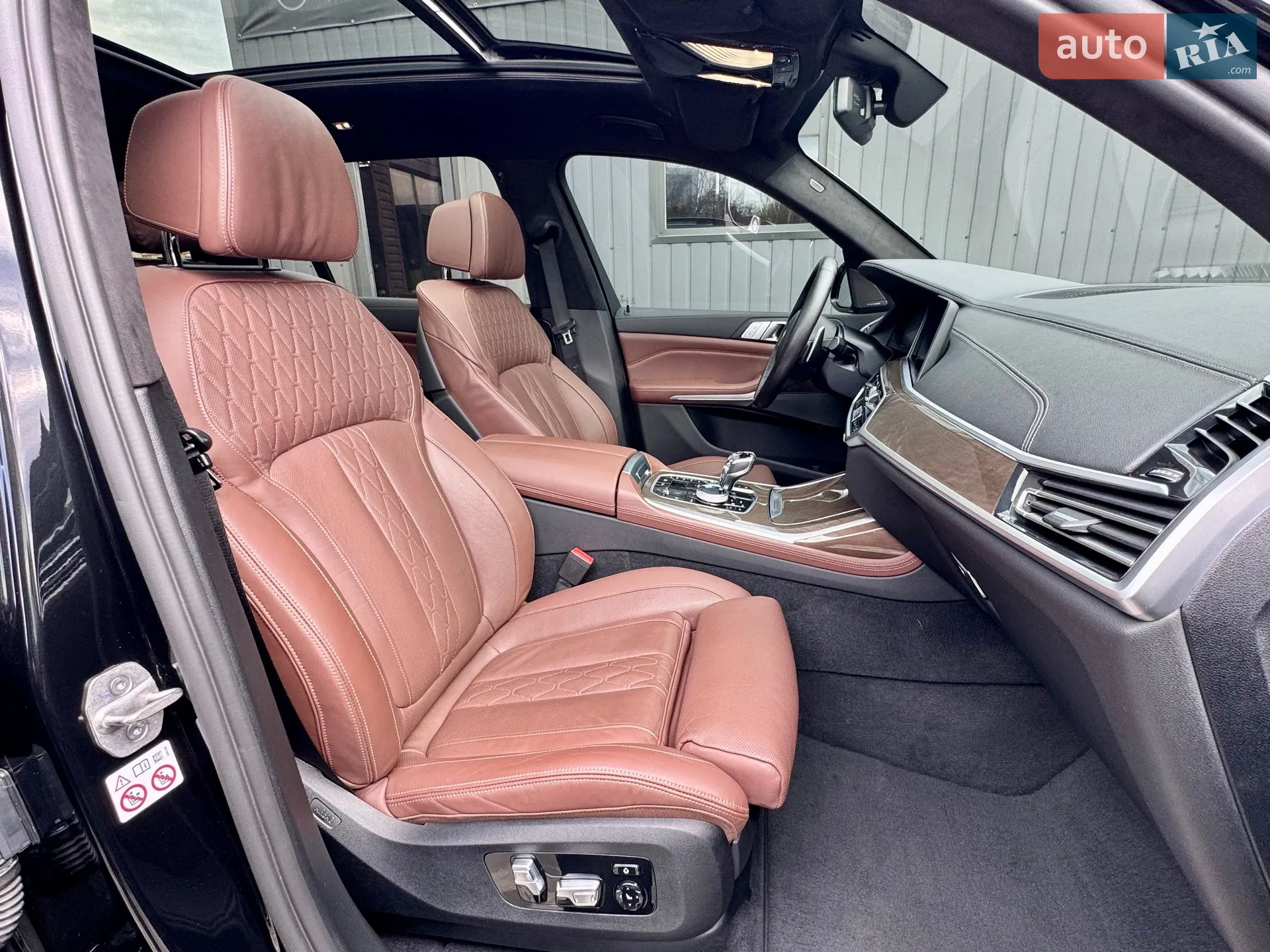 2021 BMW X7 - мініатюра 58