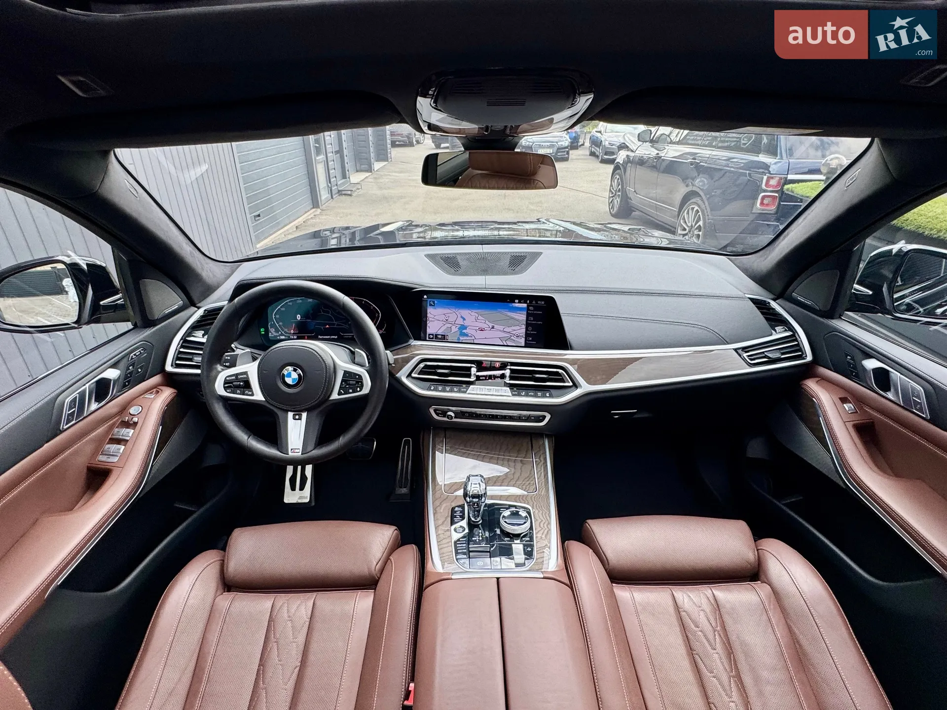 2021 BMW X7 - мініатюра 63