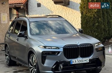 Внедорожник / Кроссовер BMW X7 2022 в Ивано-Франковске