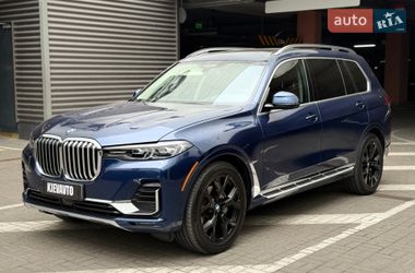 Внедорожник / Кроссовер BMW X7 2021 в Киеве