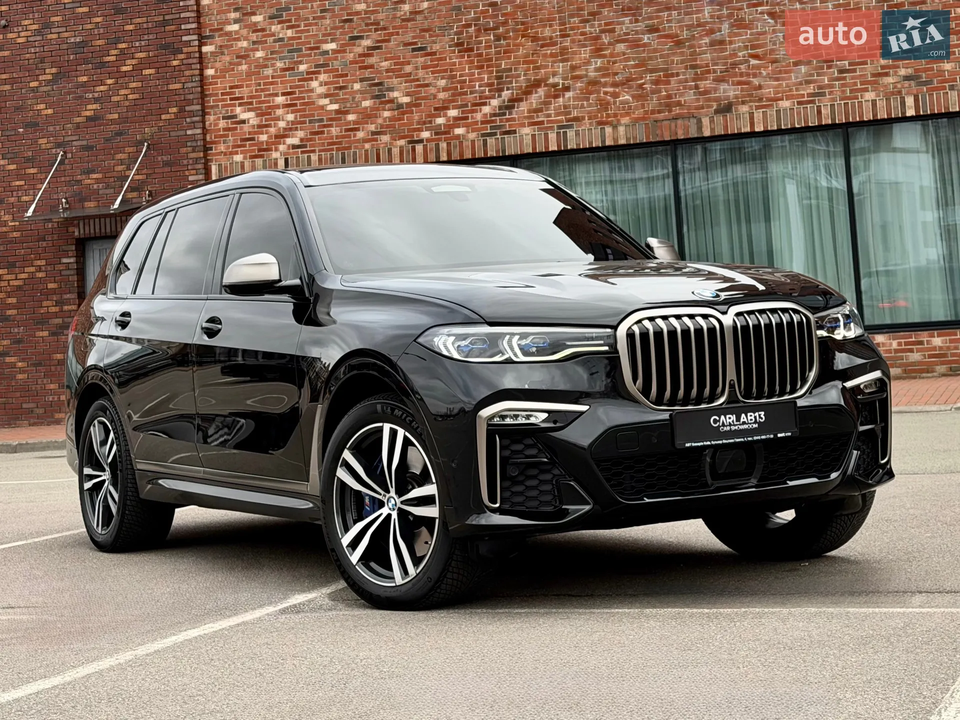 2020 BMW X7 - мініатюра 5
