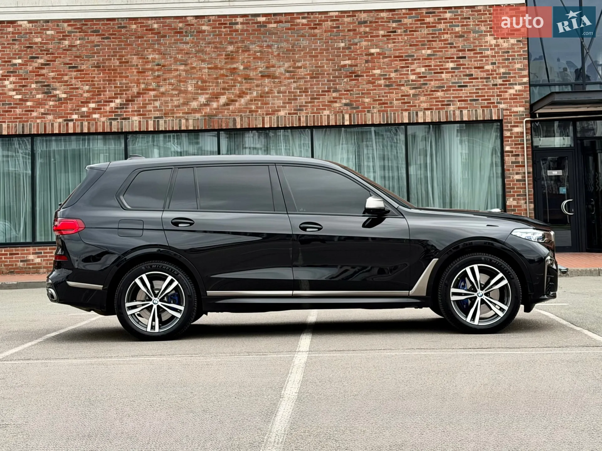 2020 BMW X7 - мініатюра 4