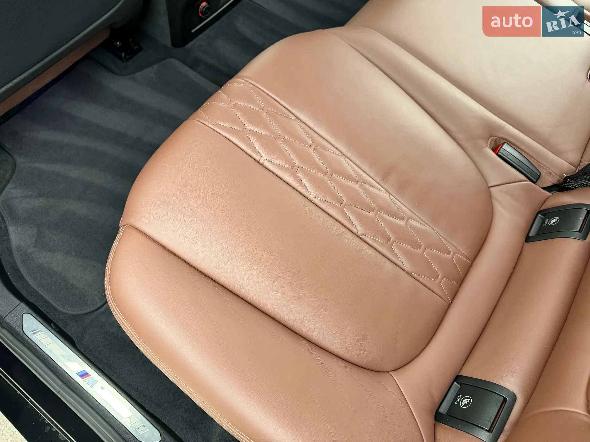 2020 BMW X7 - мініатюра 31