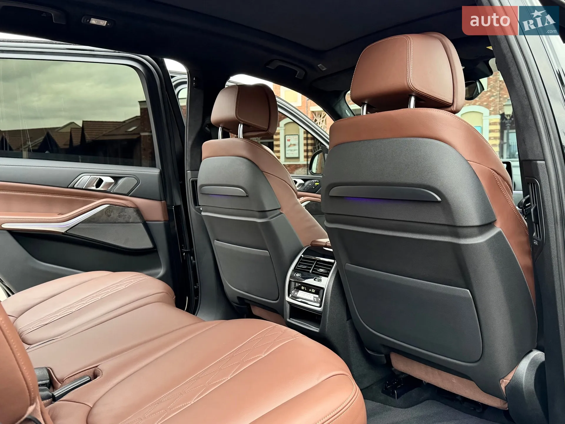 2020 BMW X7 - мініатюра 36