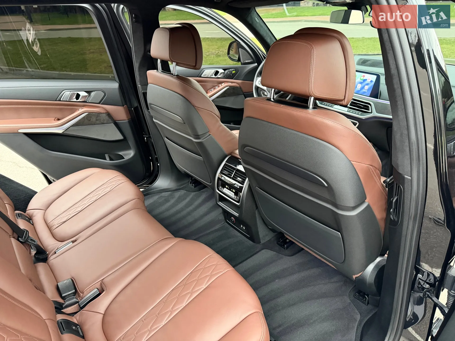 2020 BMW X7 - мініатюра 37