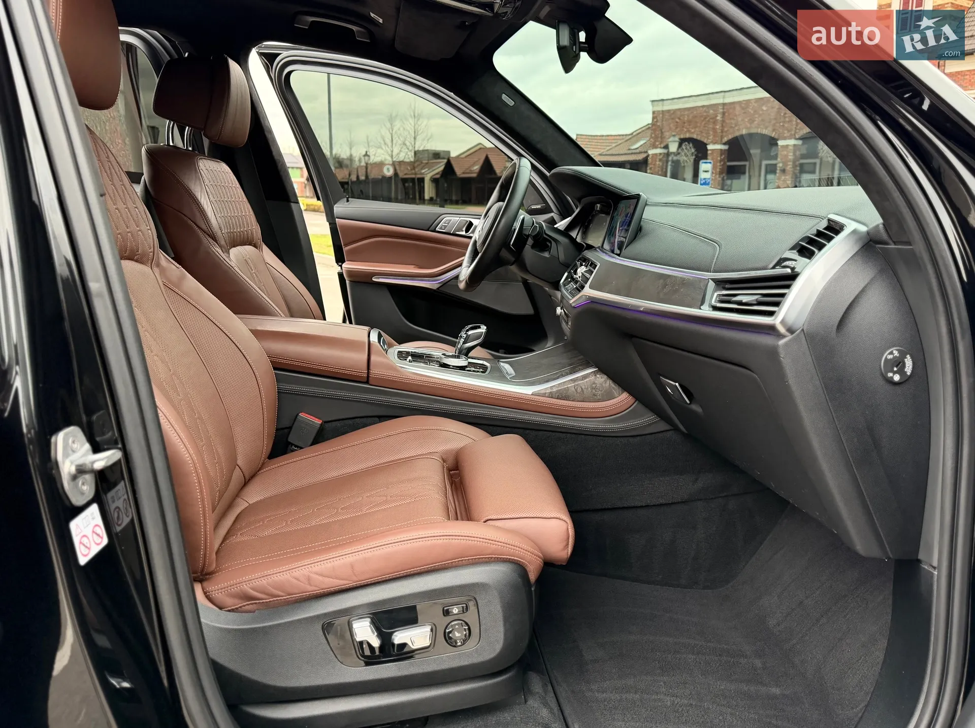 2020 BMW X7 - мініатюра 44