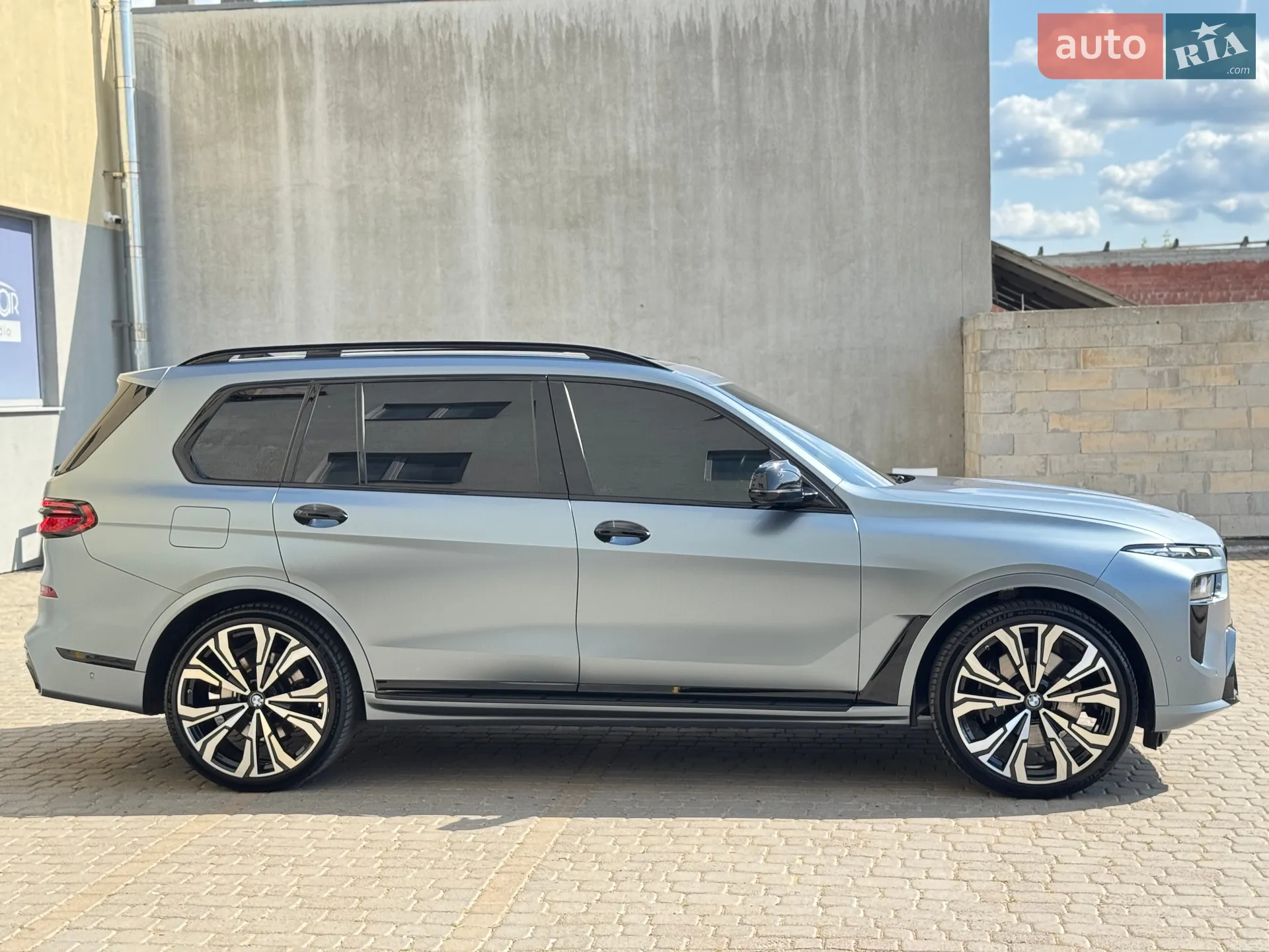 2022 BMW X7 - мініатюра 5