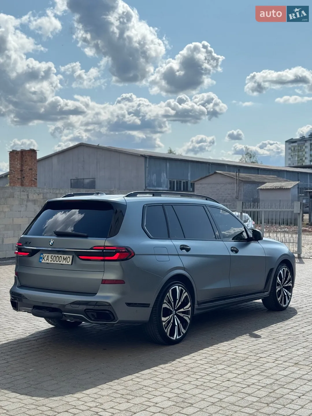 2022 BMW X7 - мініатюра 9