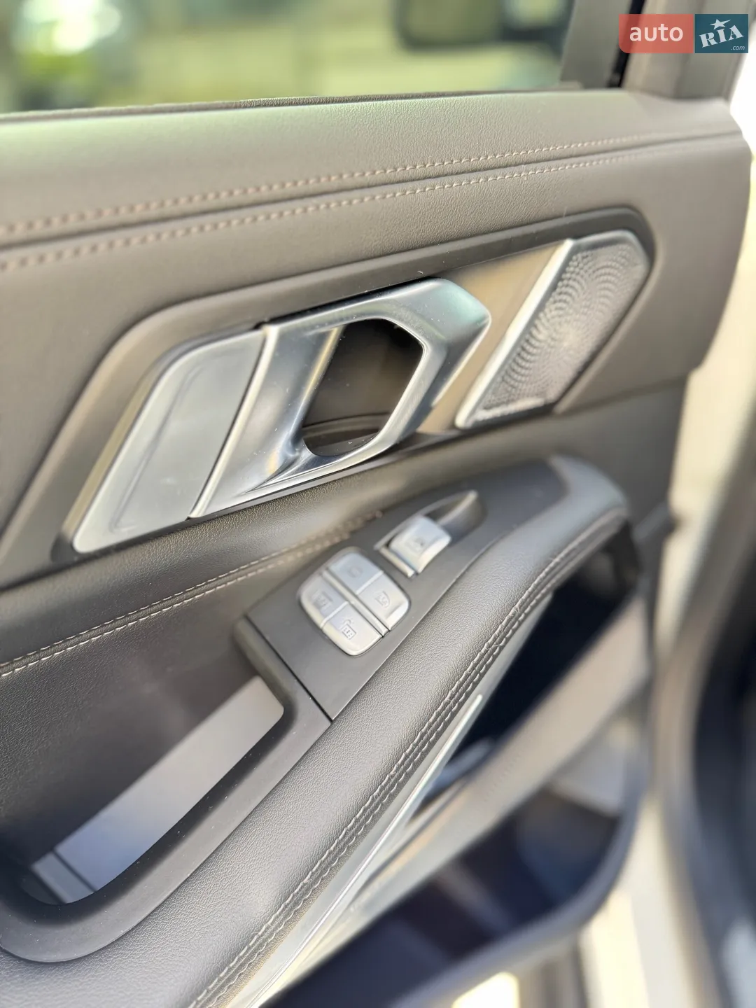 2022 BMW X7 - мініатюра 24