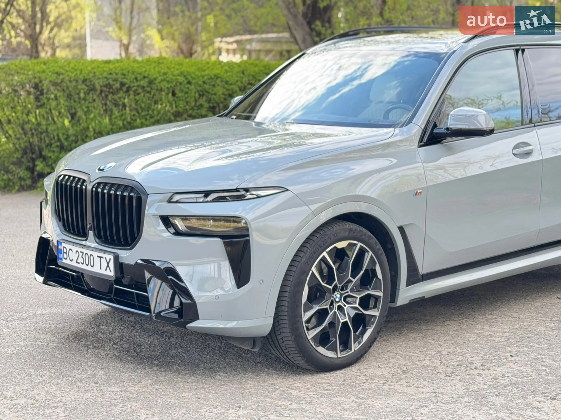 2023 BMW X7 - мініатюра 4