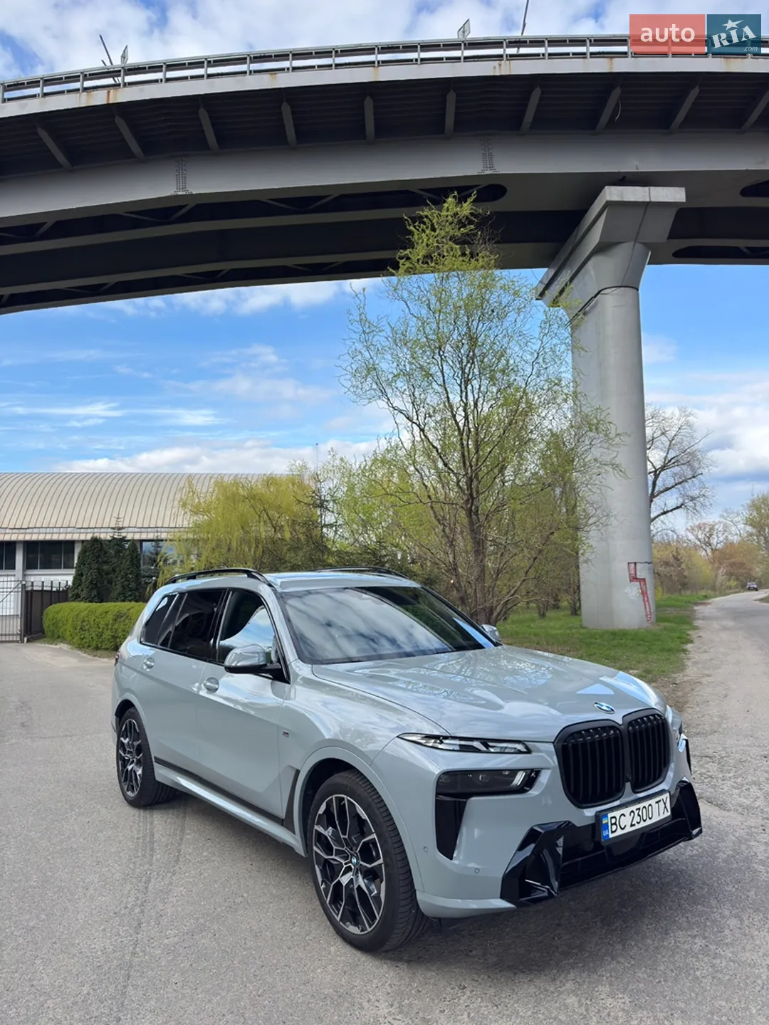 2023 BMW X7 - мініатюра 6