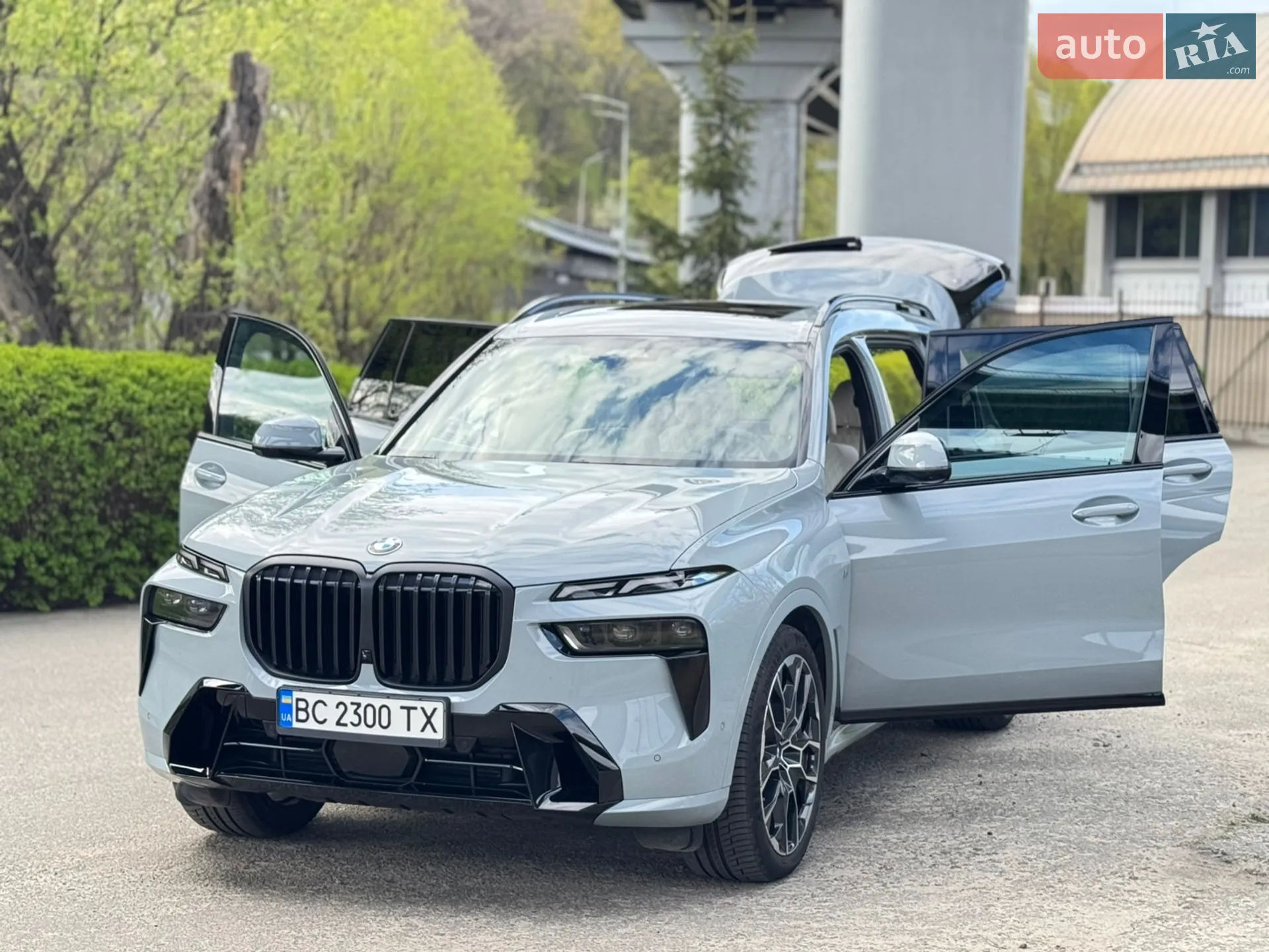 2023 BMW X7 - мініатюра 9