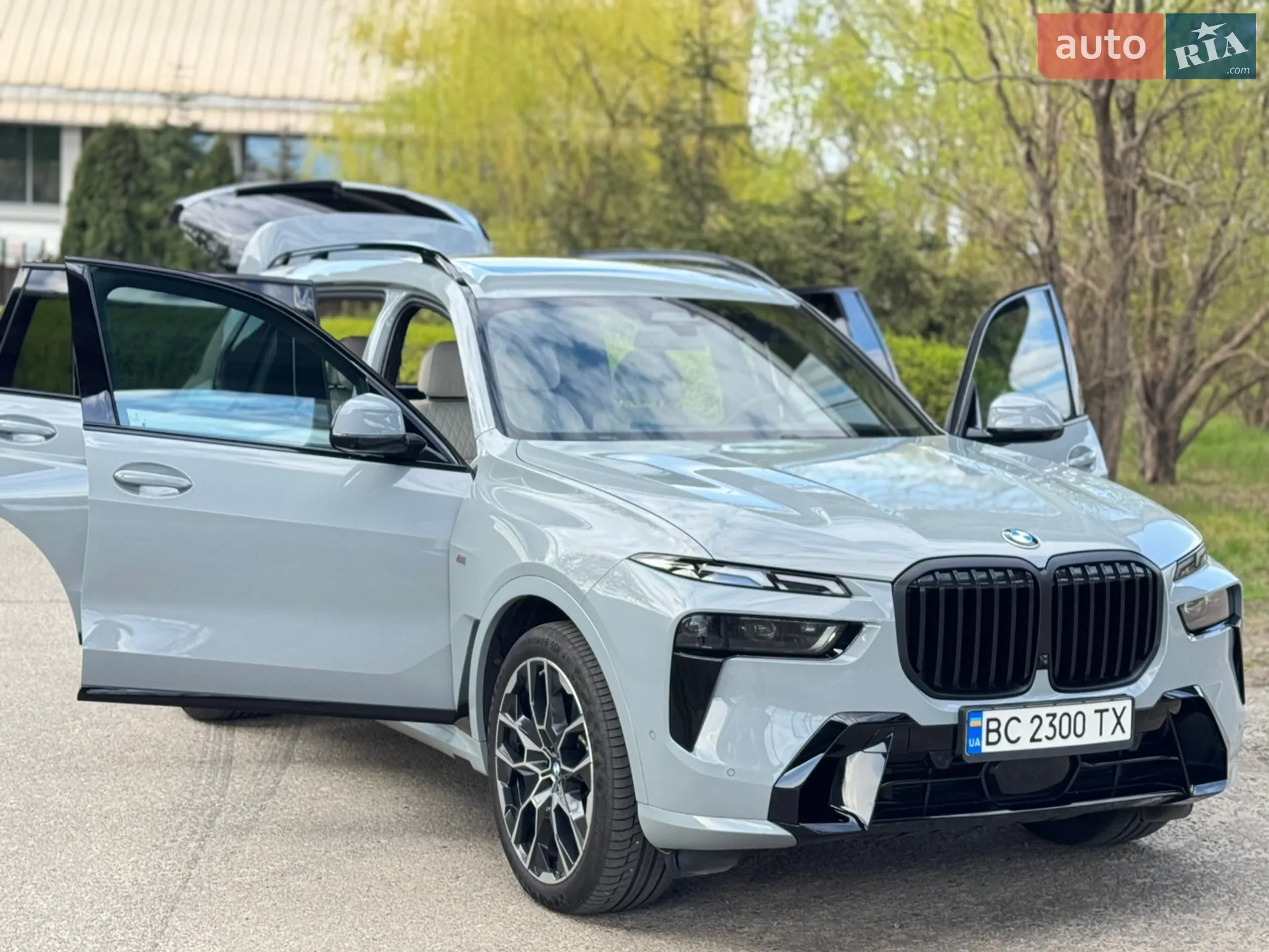 2023 BMW X7 - мініатюра 10