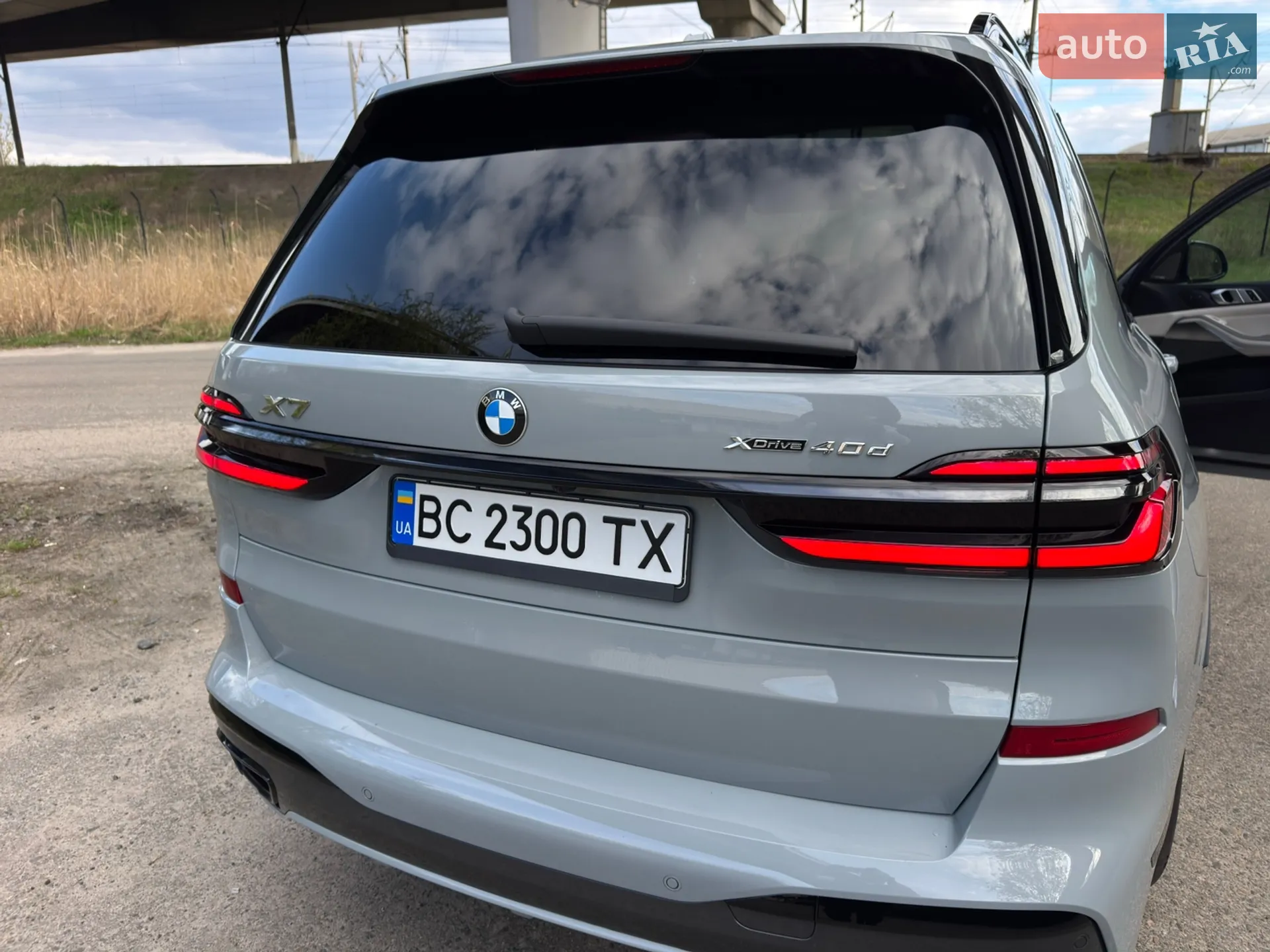 2023 BMW X7 - мініатюра 22
