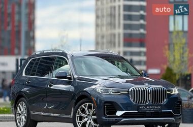 Позашляховик / Кросовер BMW X7 2019 в Києві