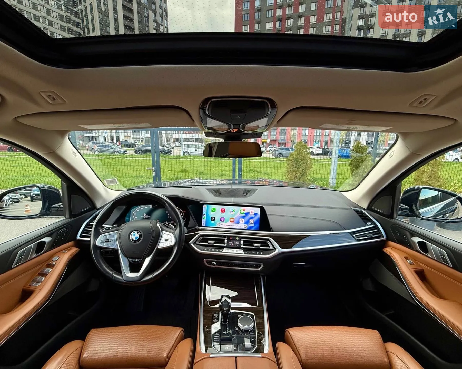 2019 BMW X7 - мініатюра 41