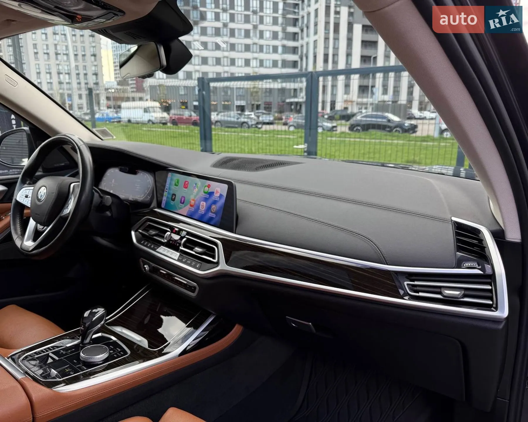 2019 BMW X7 - мініатюра 53