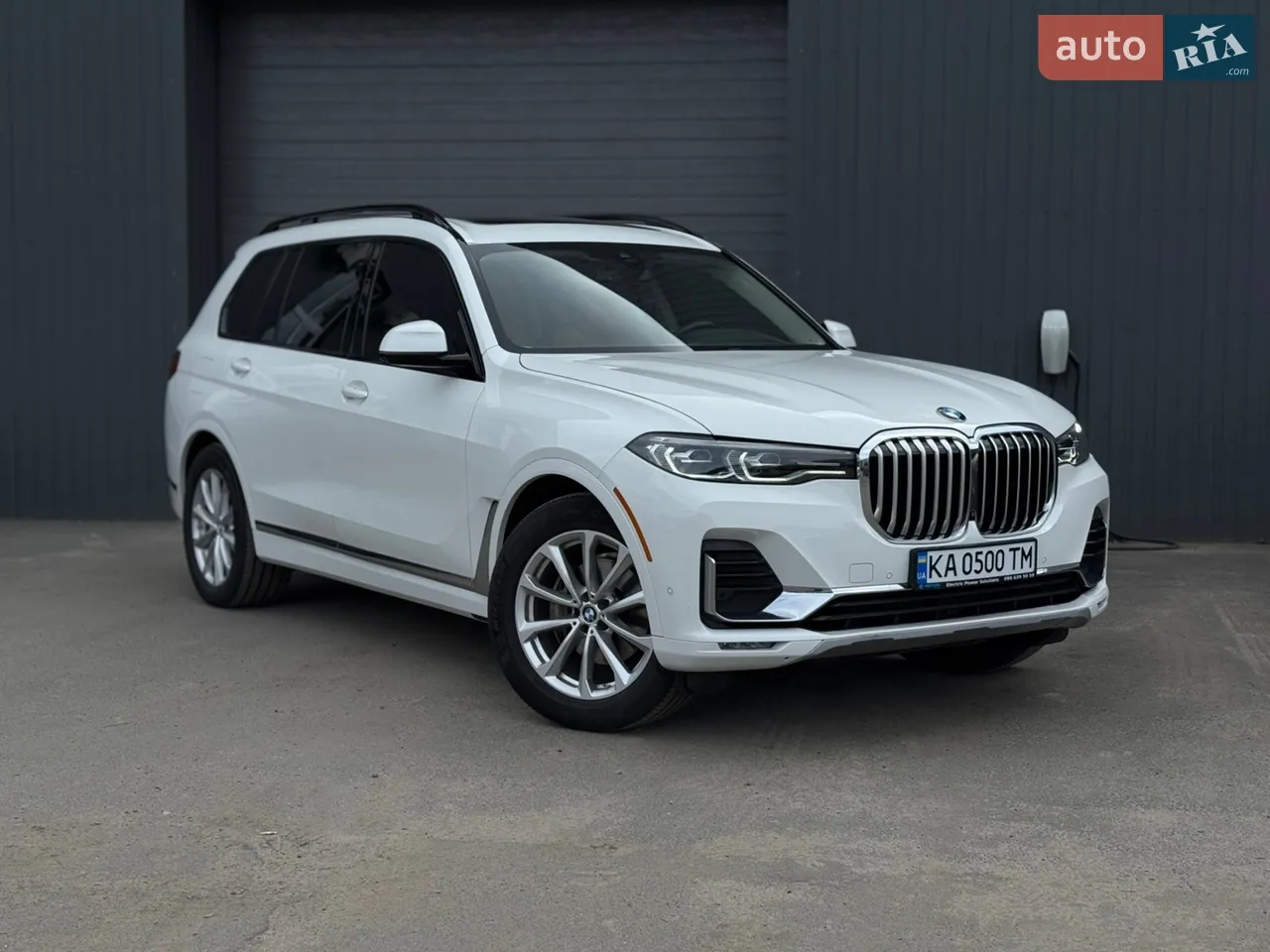 2021 BMW X7 - мініатюра 15