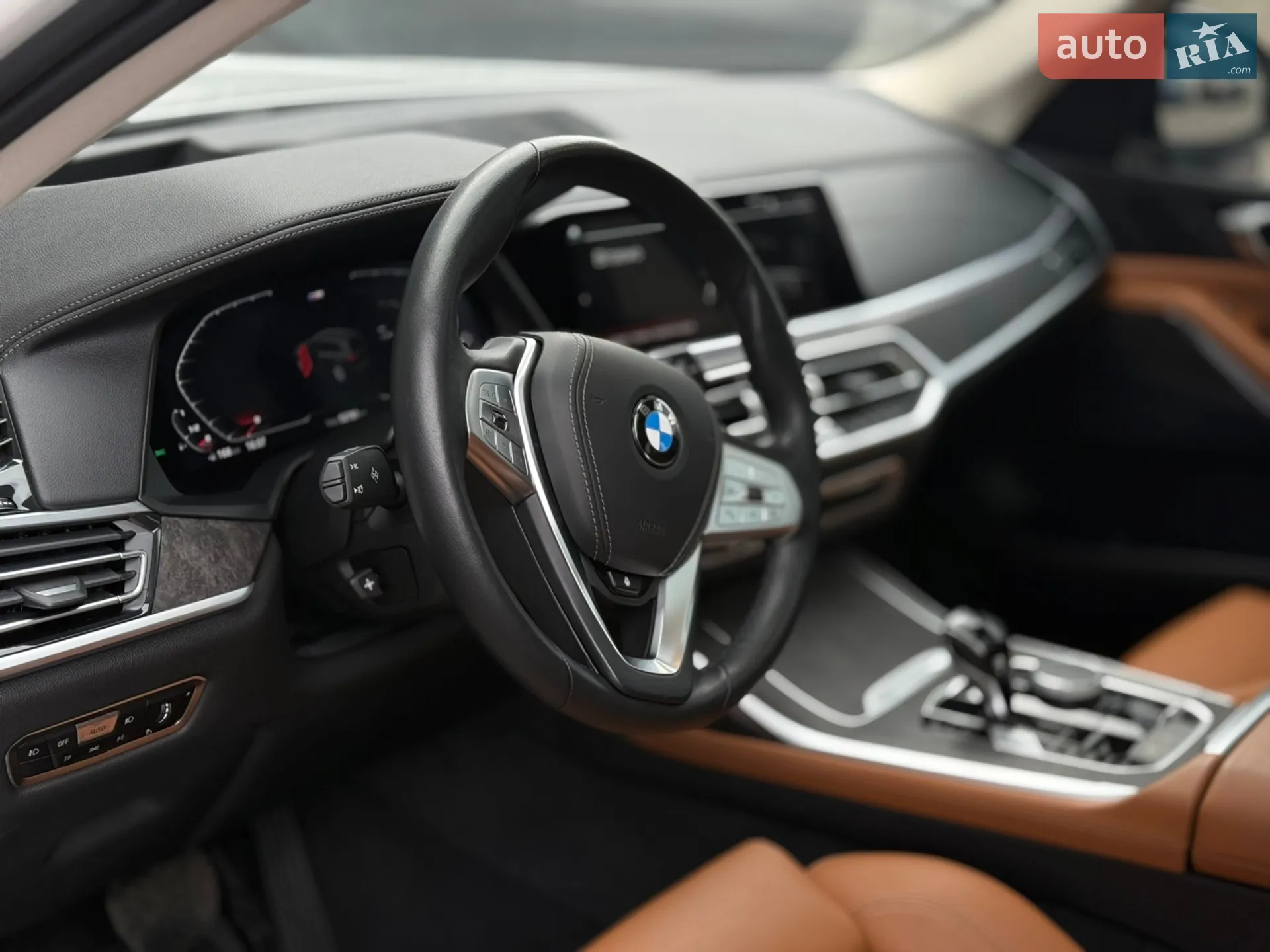 2022 BMW X7 - мініатюра 15