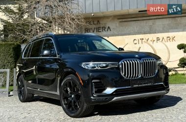 Позашляховик / Кросовер BMW X7 2019 в Львові