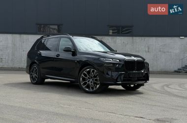 Позашляховик / Кросовер BMW X7 2026 в Києві