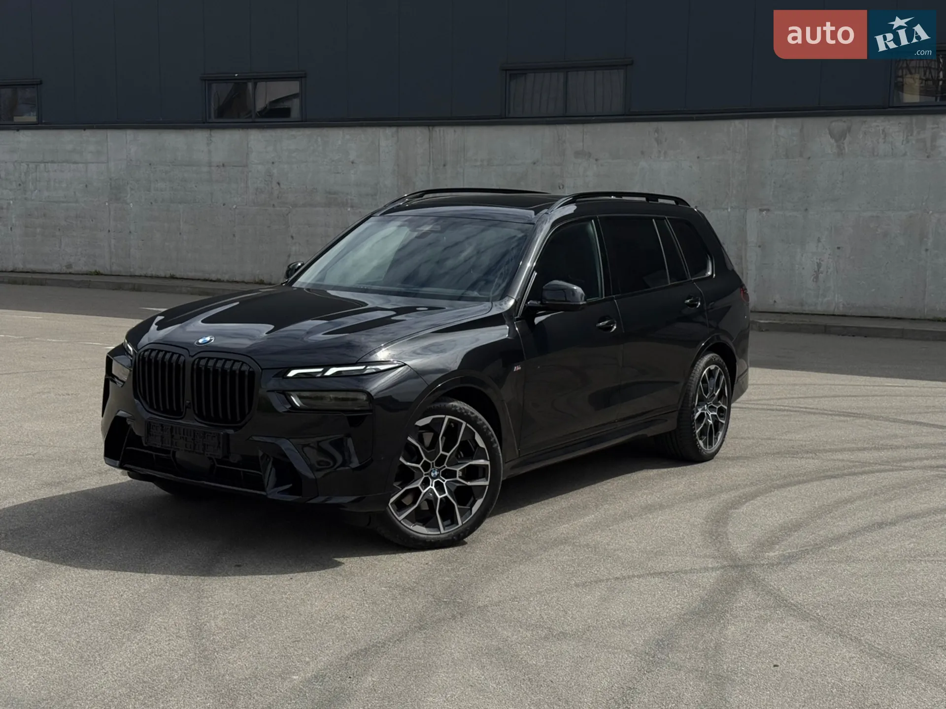 2026 BMW X7 - мініатюра 5