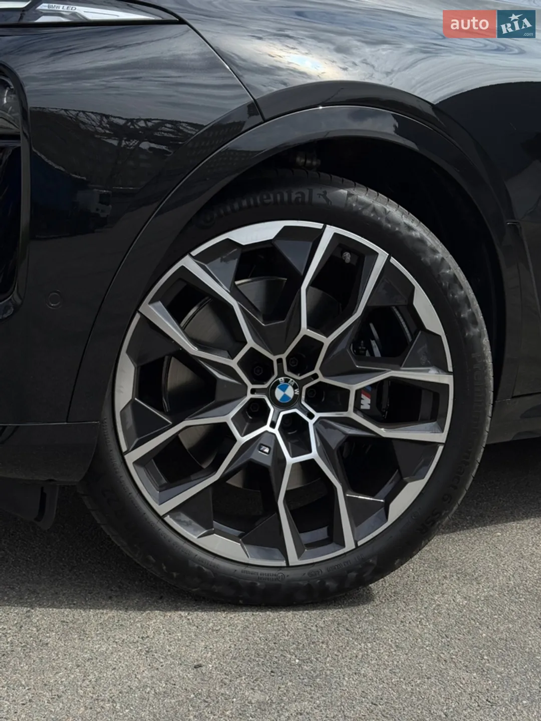 2026 BMW X7 - мініатюра 12