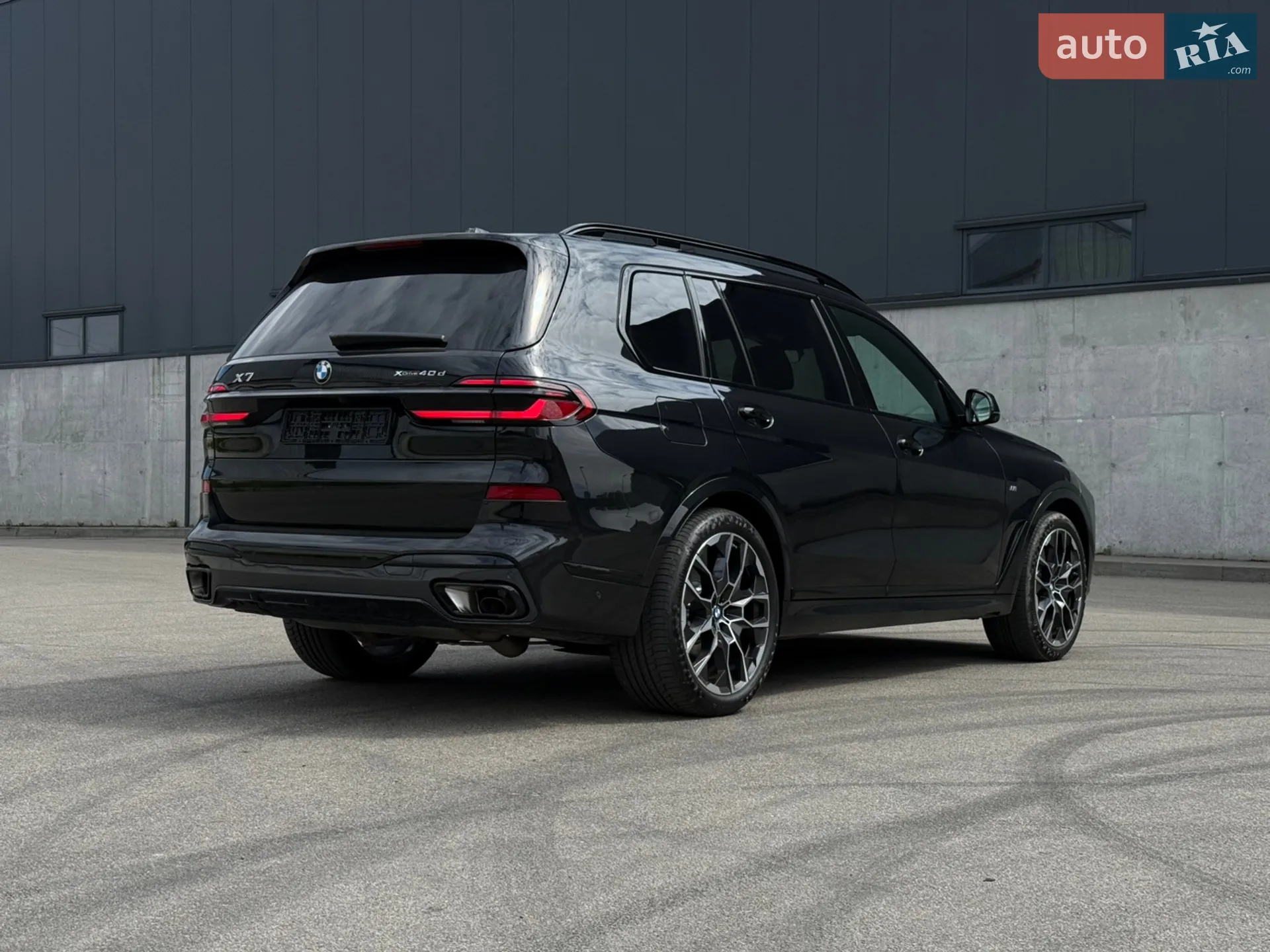 2026 BMW X7 - мініатюра 22