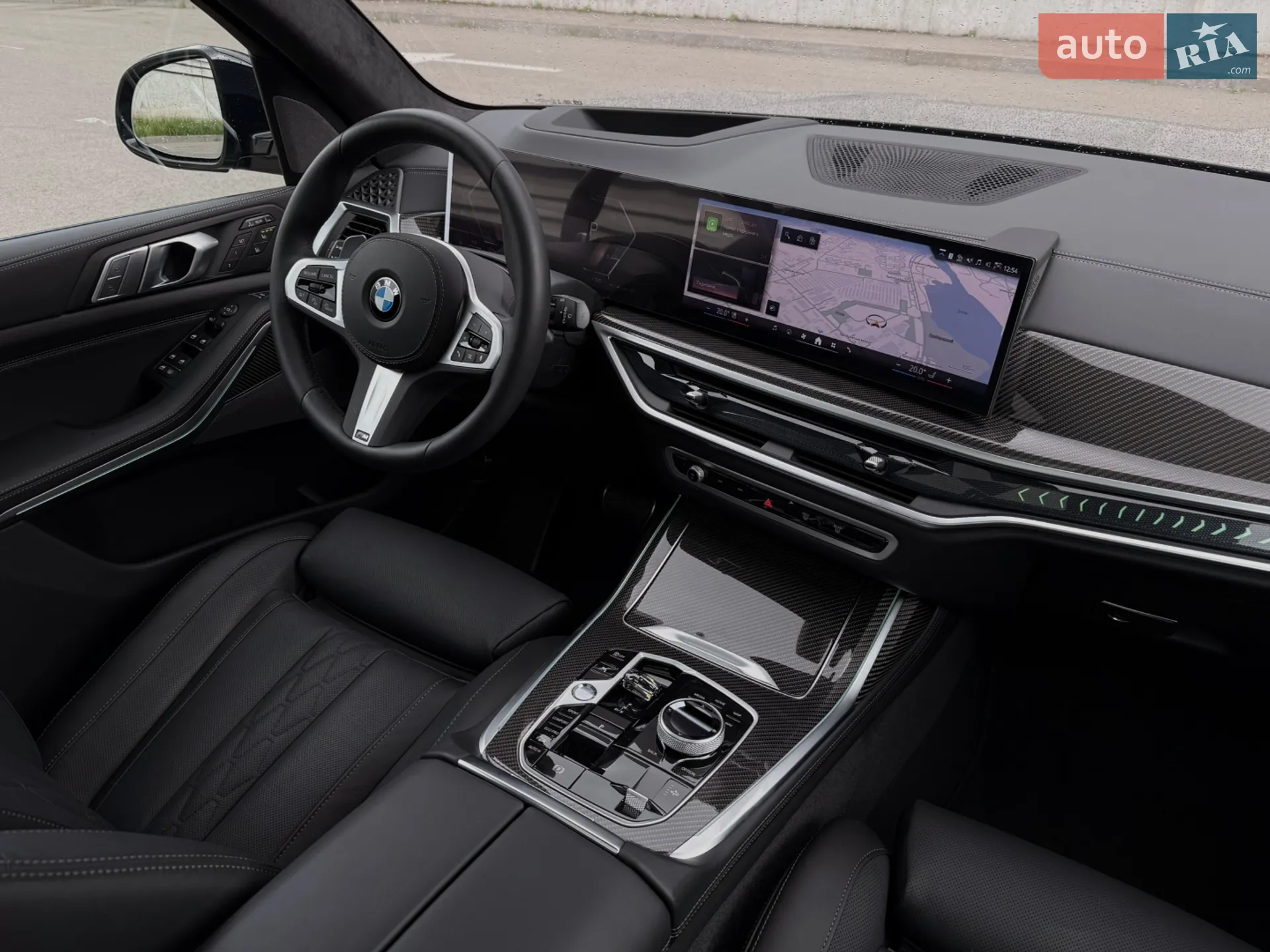 2026 BMW X7 - мініатюра 44