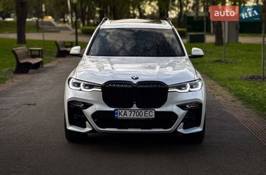 Внедорожник / Кроссовер BMW X7 2022 в Киеве