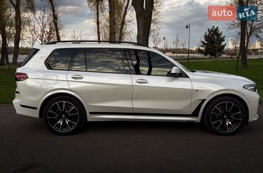 Внедорожник / Кроссовер BMW X7 2022 в Киеве
