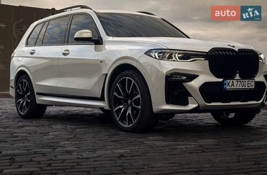 Внедорожник / Кроссовер BMW X7 2022 в Киеве