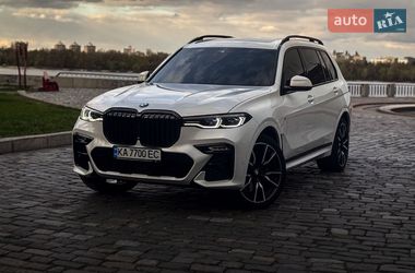 Внедорожник / Кроссовер BMW X7 2022 в Киеве