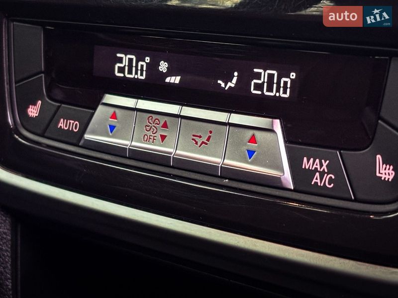 Внедорожник / Кроссовер BMW X7 2022 в Киеве