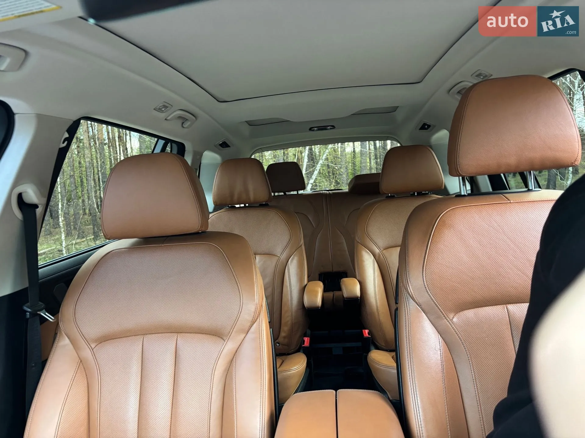 2019 BMW X7 - мініатюра 49