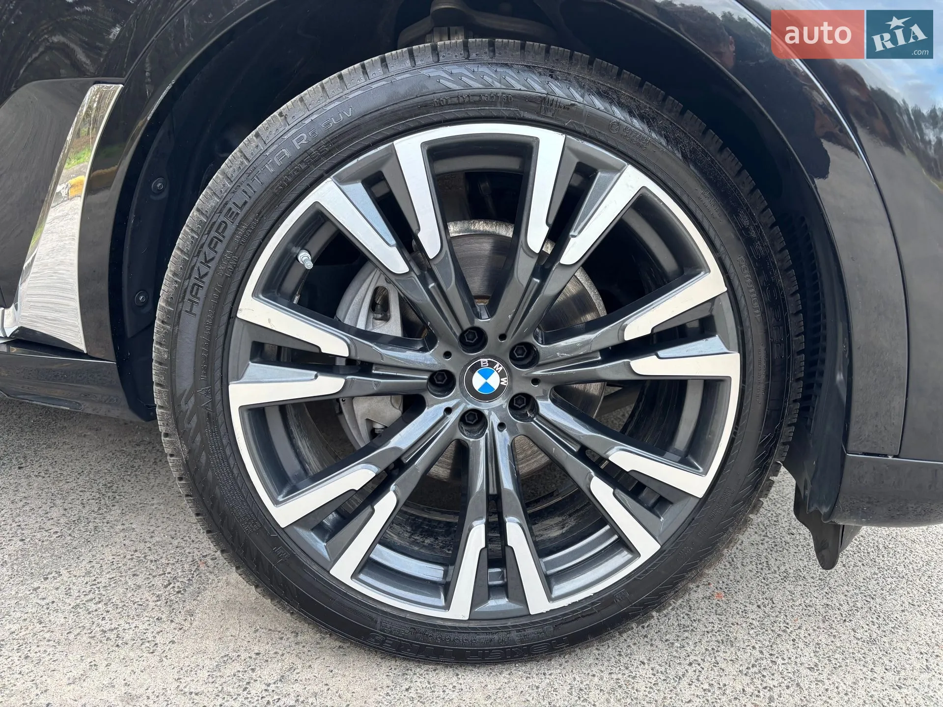 2019 BMW X7 - мініатюра 18