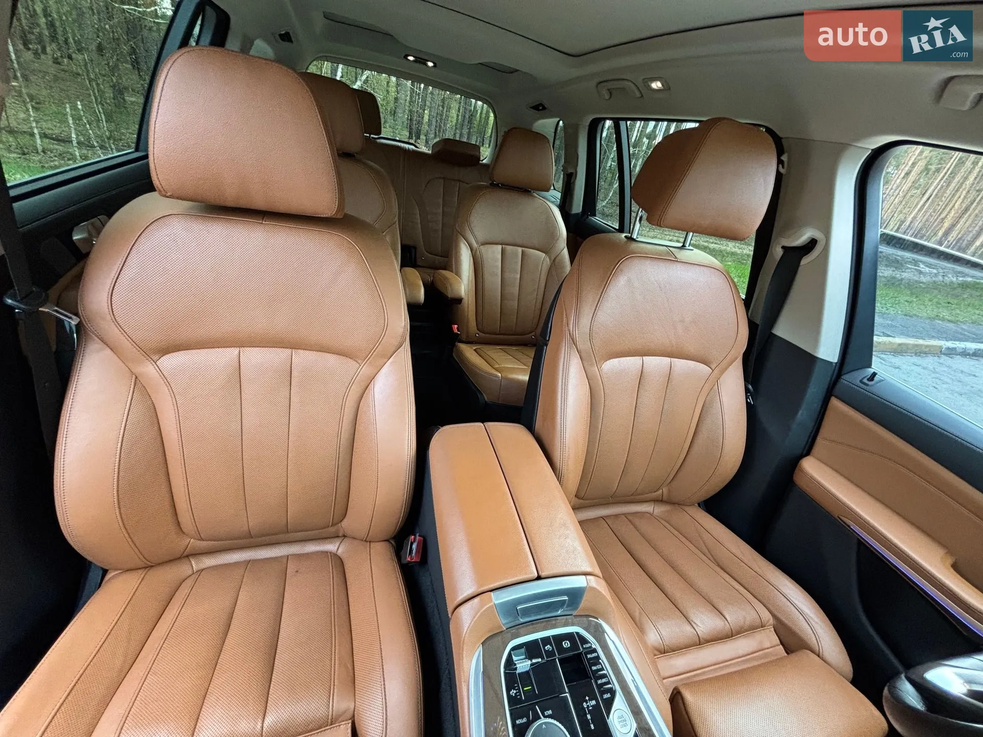 2019 BMW X7 - мініатюра 51
