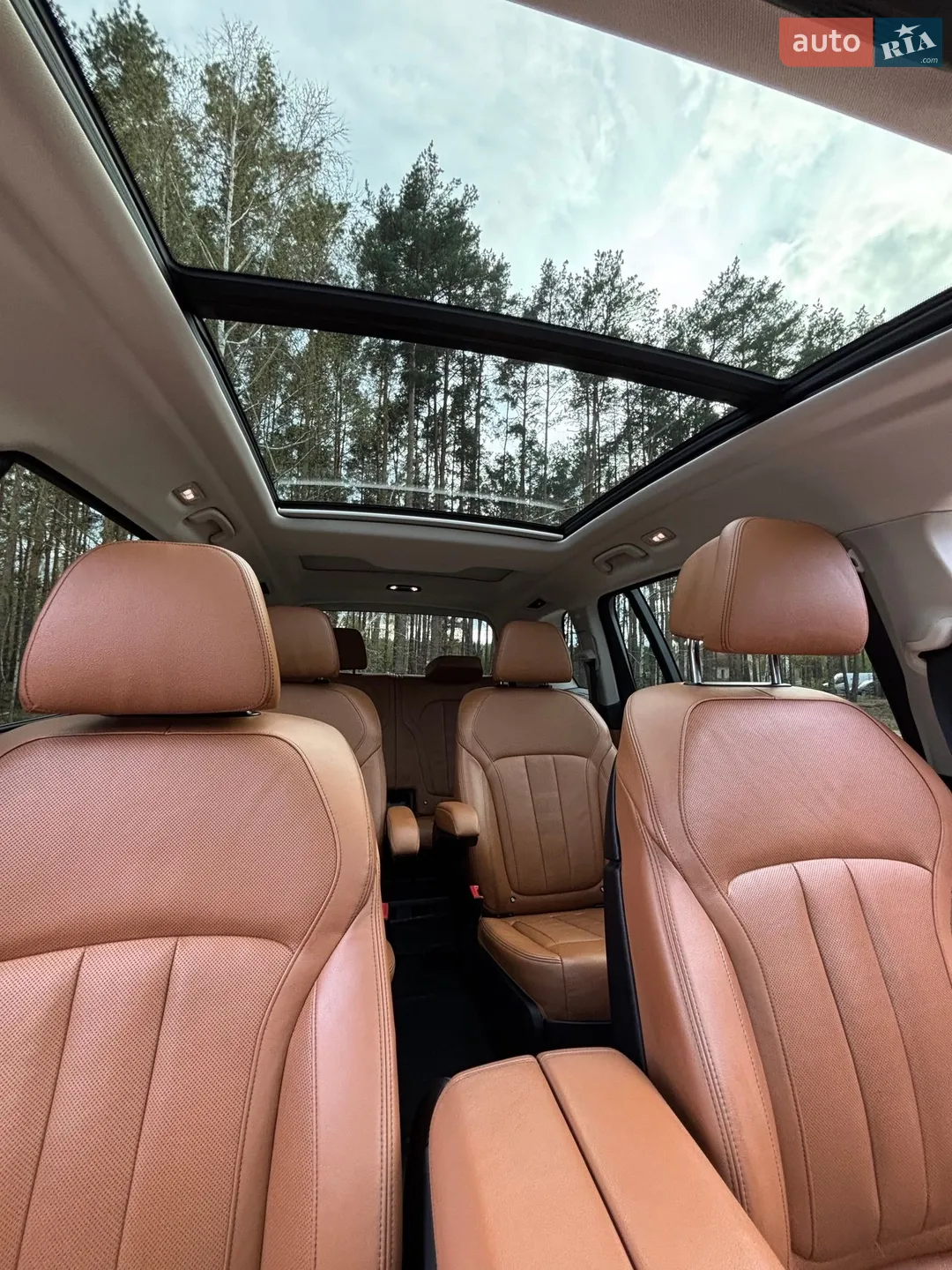 2019 BMW X7 - мініатюра 38