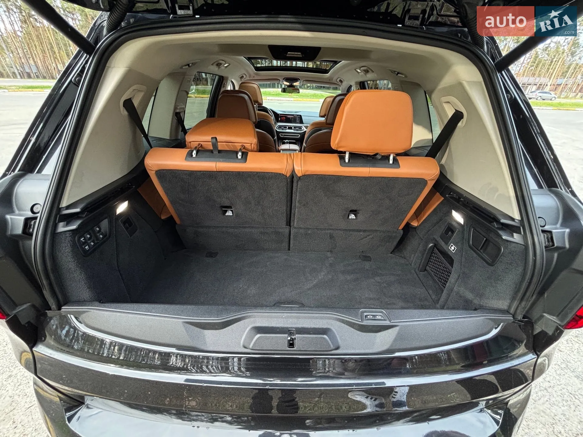 2019 BMW X7 - мініатюра 67